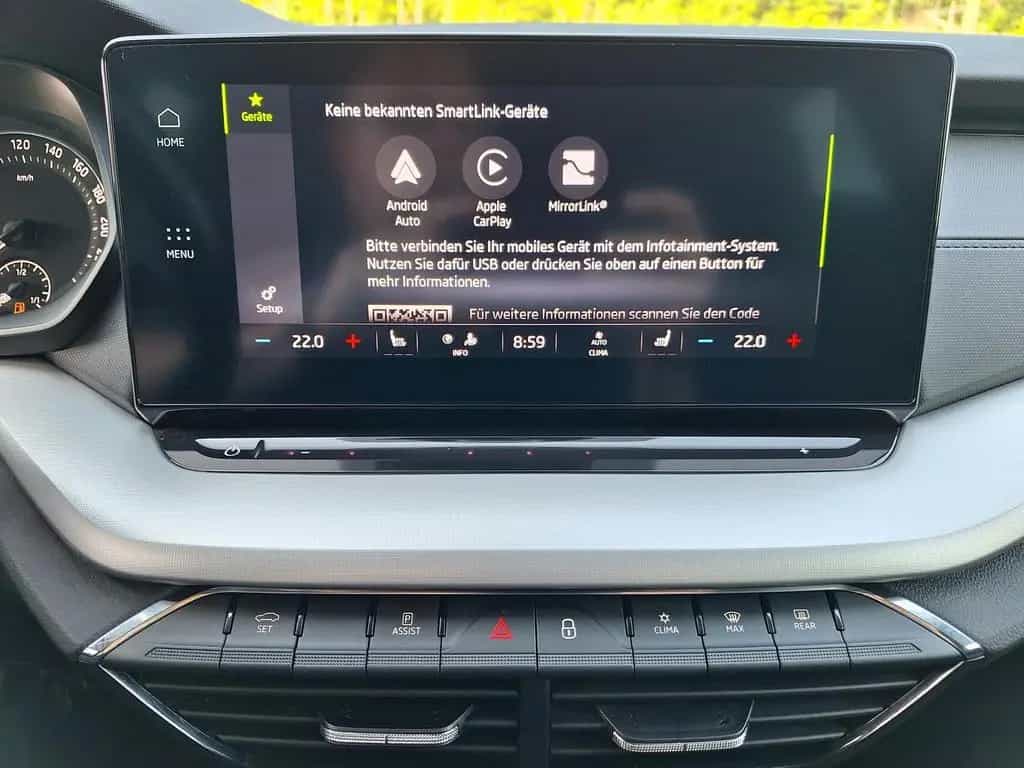 Skoda Octavia Combi 1.0 TSI Clever LED|SHZ|Alu 12/2021-photo-28