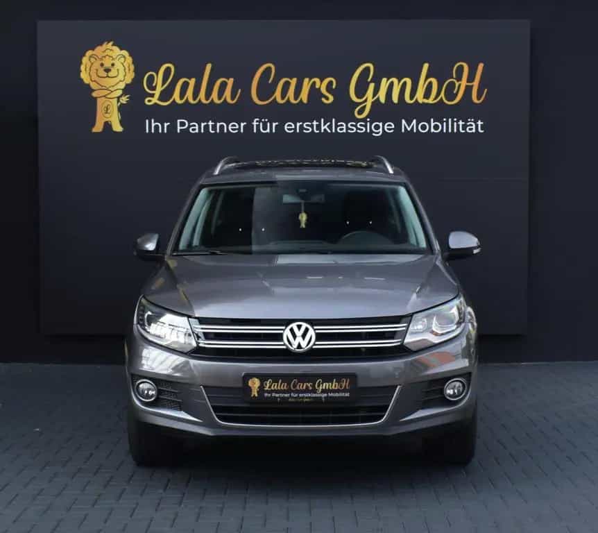 Volkswagen Tiguan 2.0 TSI 4Motion DSG/PANO/TEMPOMAT/NAVI 05/2012-photo-1