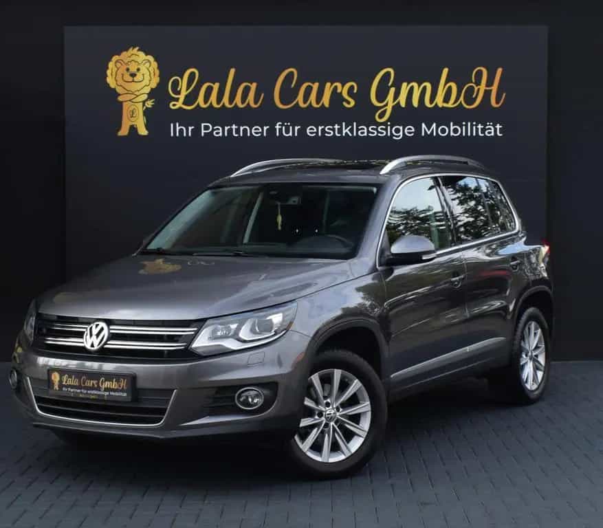 Volkswagen Tiguan 2.0 TSI 4Motion DSG/PANO/TEMPOMAT/NAVI 05/2012-photo-2