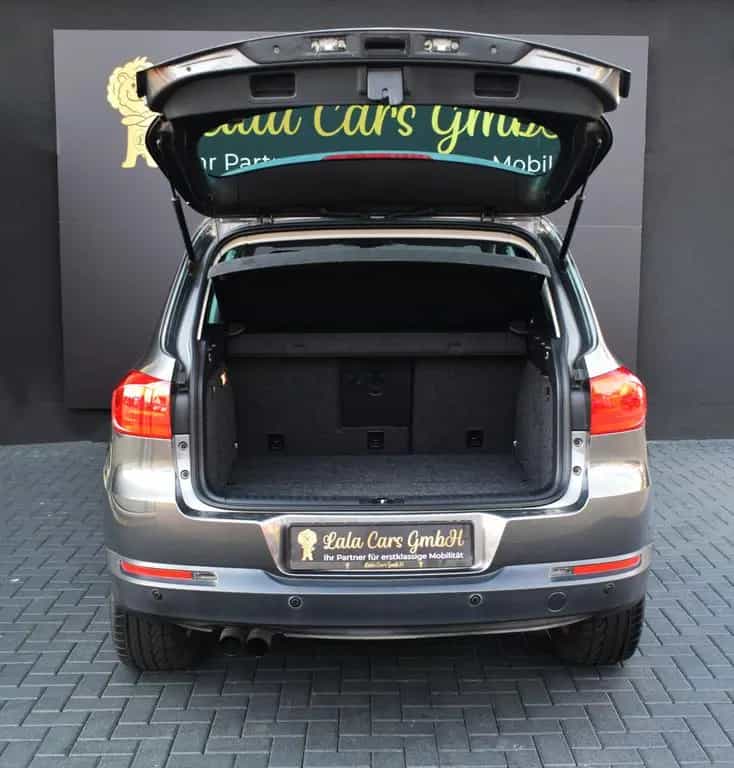 Volkswagen Tiguan 2.0 TSI 4Motion DSG/PANO/TEMPOMAT/NAVI 05/2012-photo-22