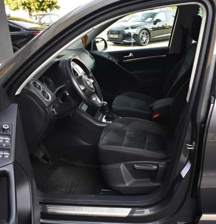 Volkswagen Tiguan 2.0 TSI 4Motion DSG/PANO/TEMPOMAT/NAVI 05/2012-photo-7