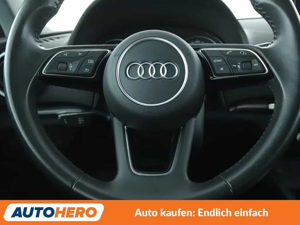 Audi A3 Sportback 1.6 TDI Design Aut.*NAVI*TEMPO*LED* 01/2019-photo-18