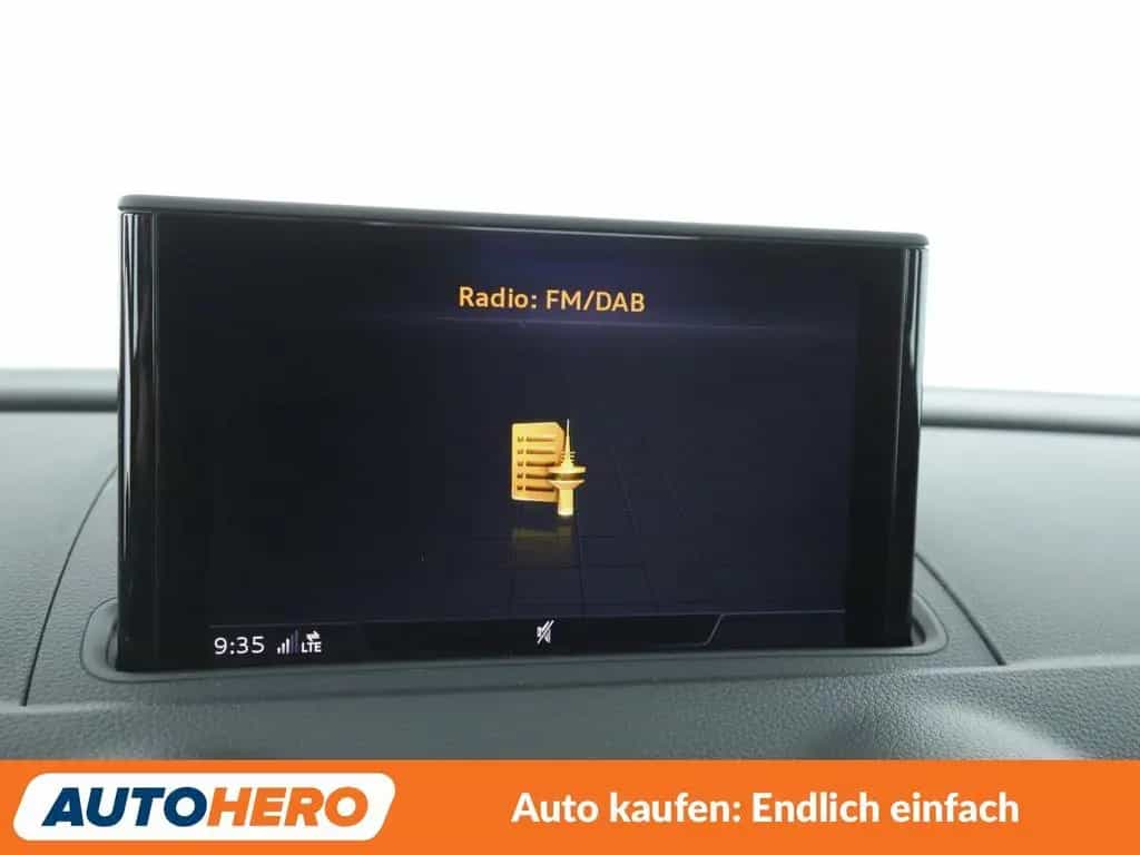 Audi A3 Sportback 1.6 TDI Design Aut.*NAVI*TEMPO*LED* 01/2019-photo-20