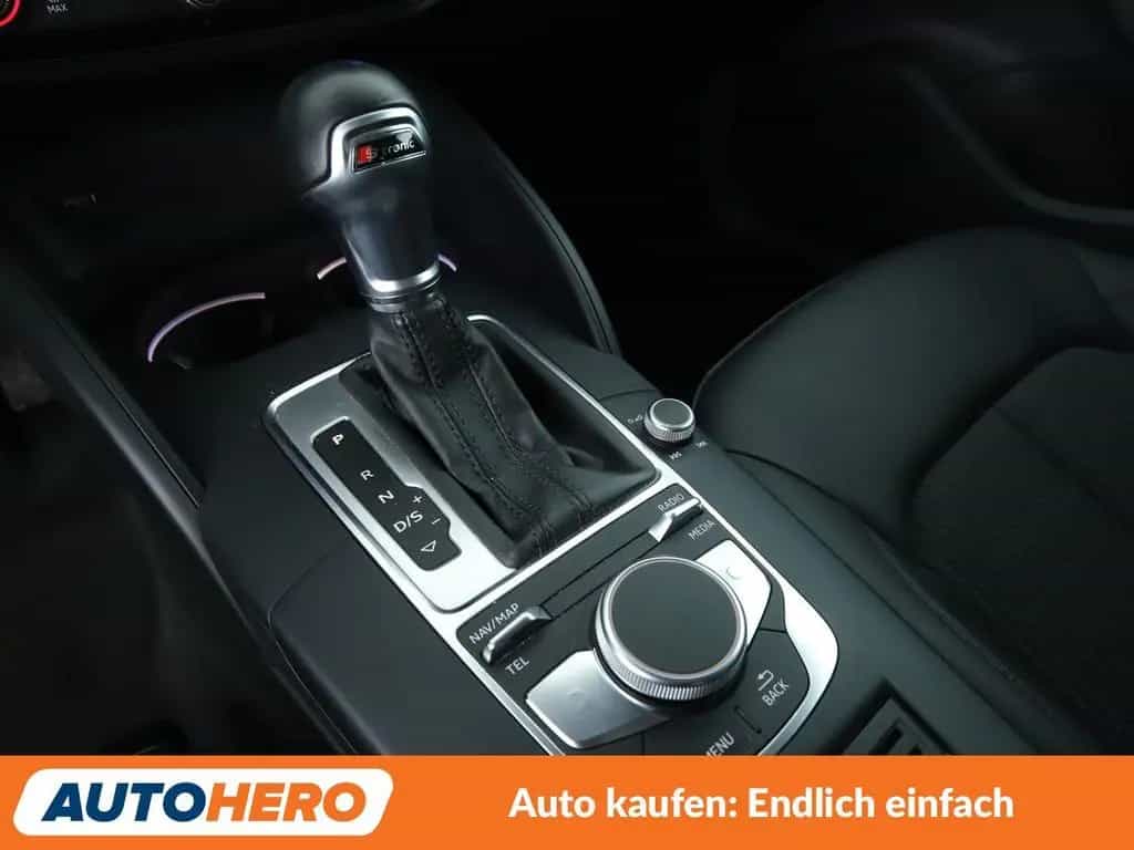Audi A3 Sportback 1.6 TDI Design Aut.*NAVI*TEMPO*LED* 01/2019-photo-23