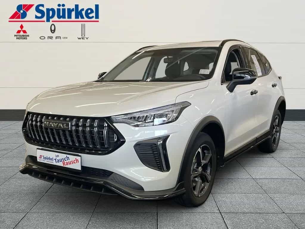 GWM HAVAL Jolion Pro Premium, Automatik, Android-Aut null-photo-0