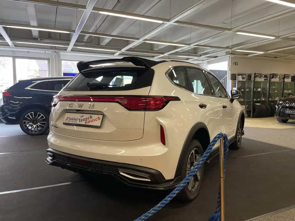 GWM HAVAL Jolion Pro Premium, Automatik, Android-Aut null-photo-13