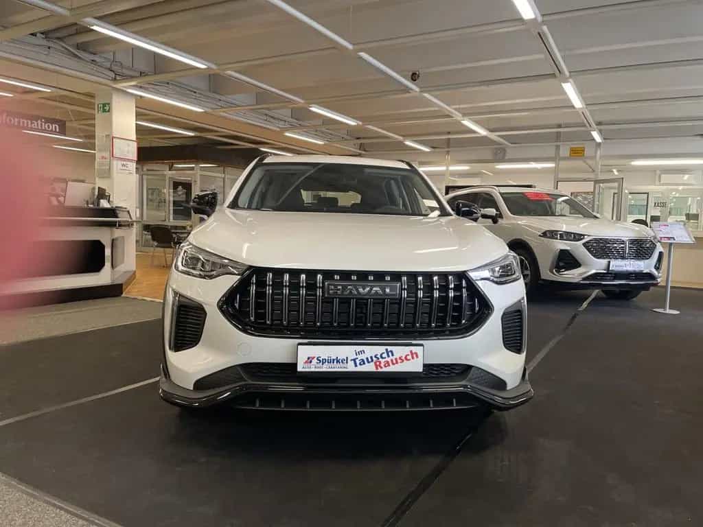 GWM HAVAL Jolion Pro Premium, Automatik, Android-Aut null-photo-14