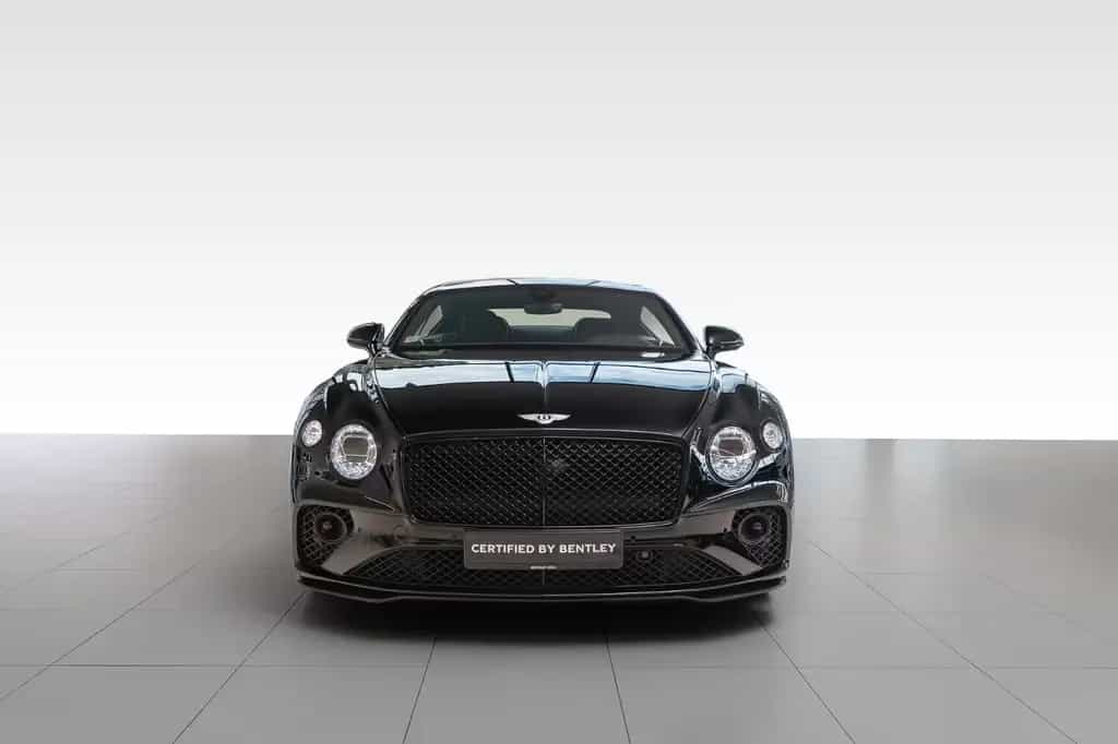 Bentley Continental GT Speed W12 - Styling Spec., Naim 01/2022-photo-1