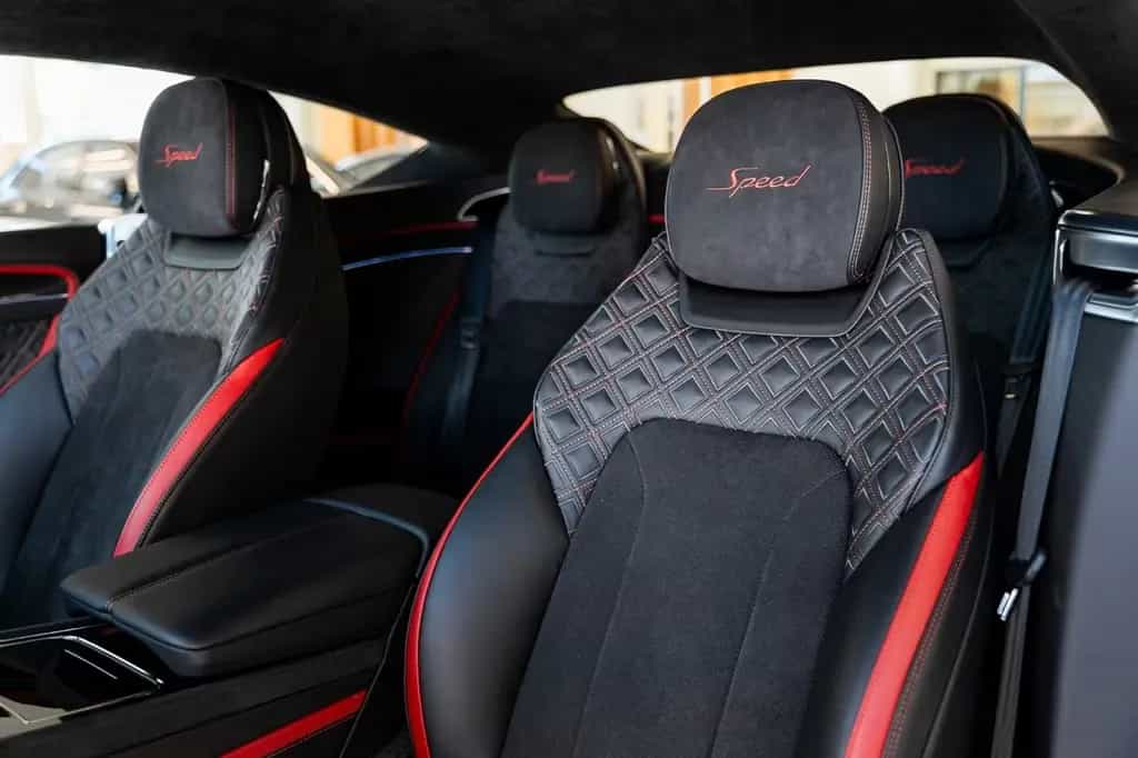 Bentley Continental GT Speed W12 - Styling Spec., Naim 01/2022-photo-10