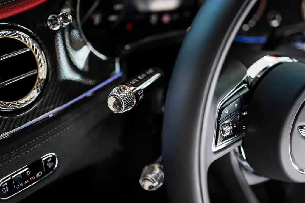 Bentley Continental GT Speed W12 - Styling Spec., Naim 01/2022-photo-12