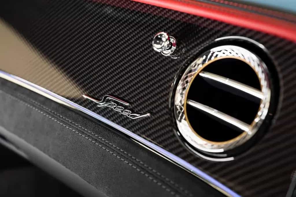 Bentley Continental GT Speed W12 - Styling Spec., Naim 01/2022-photo-15