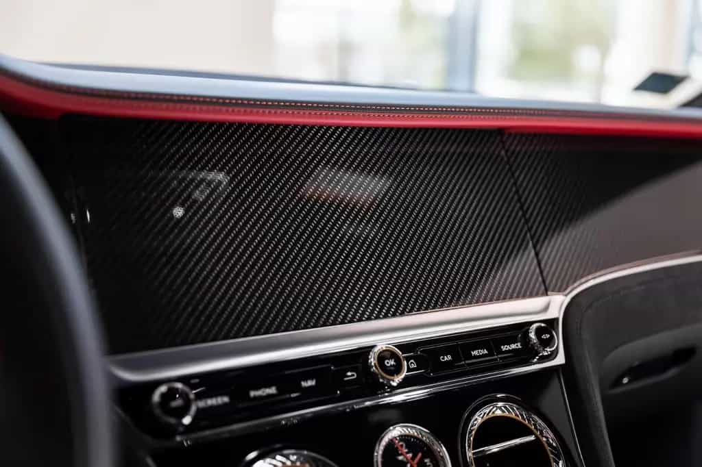Bentley Continental GT Speed W12 - Styling Spec., Naim 01/2022-photo-16