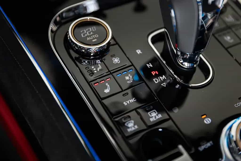 Bentley Continental GT Speed W12 - Styling Spec., Naim 01/2022-photo-18