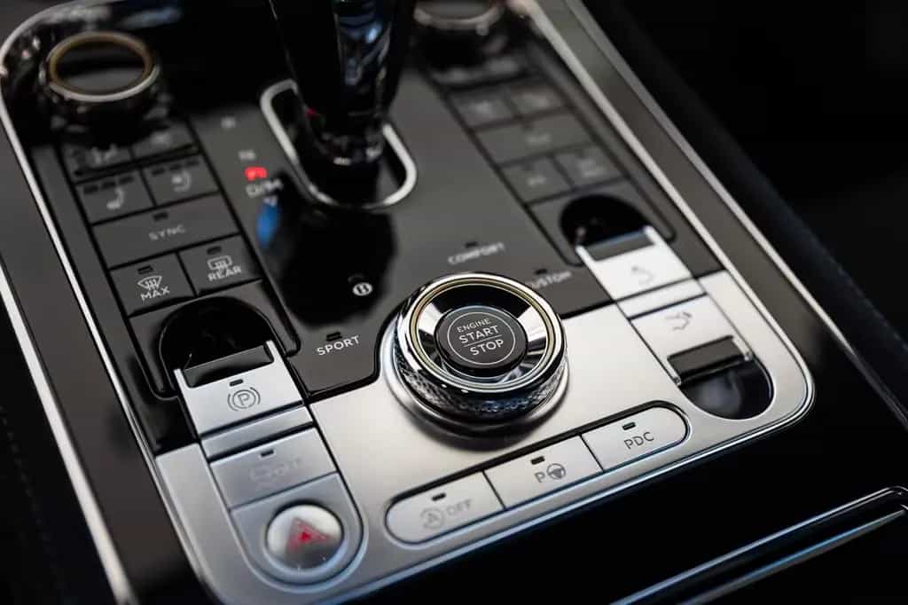 Bentley Continental GT Speed W12 - Styling Spec., Naim 01/2022-photo-19