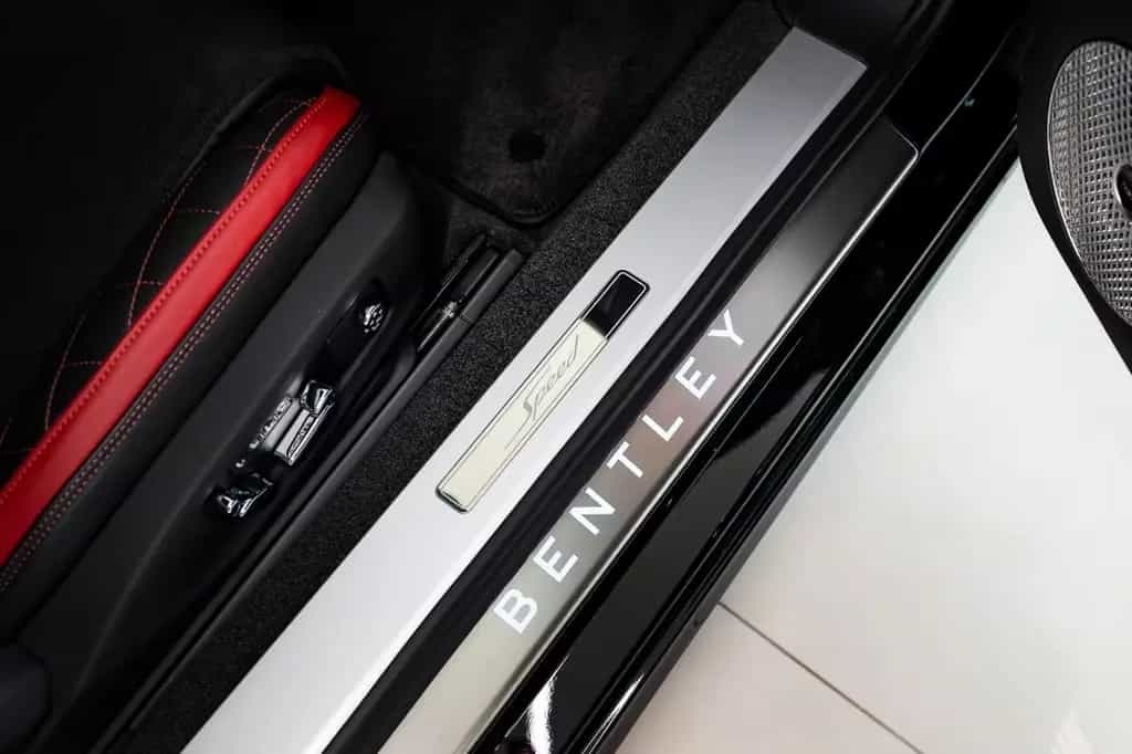 Bentley Continental GT Speed W12 - Styling Spec., Naim 01/2022-photo-23