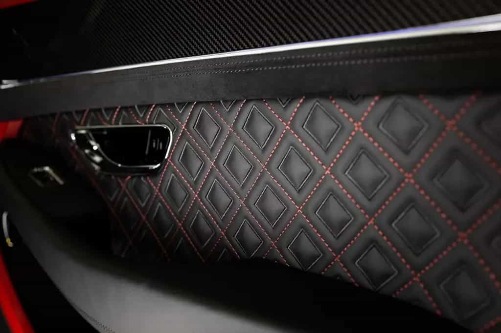 Bentley Continental GT Speed W12 - Styling Spec., Naim 01/2022-photo-25