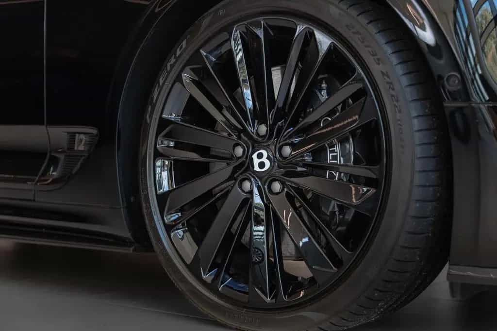 Bentley Continental GT Speed W12 - Styling Spec., Naim 01/2022-photo-26