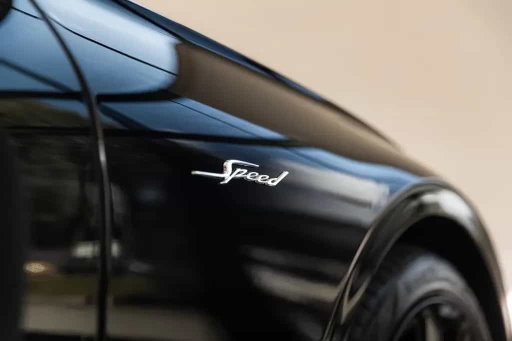 Bentley Continental GT Speed W12 - Styling Spec., Naim 01/2022-photo-27