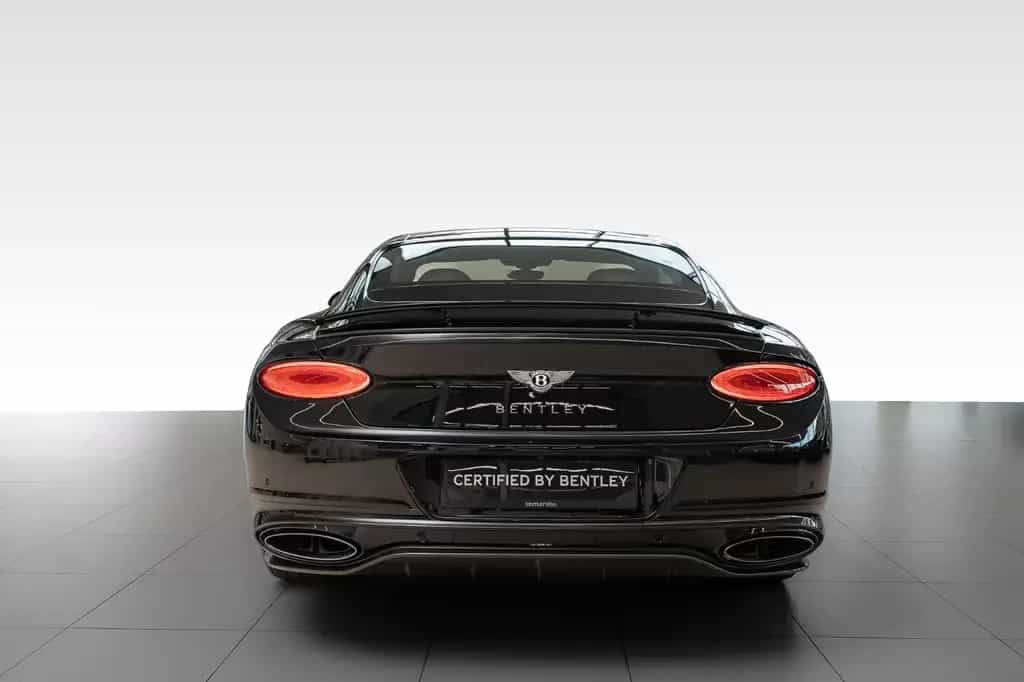 Bentley Continental GT Speed W12 - Styling Spec., Naim 01/2022-photo-4
