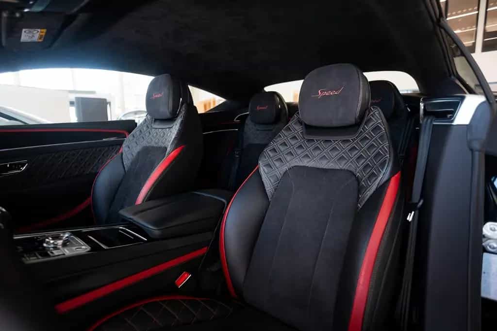 Bentley Continental GT Speed W12 - Styling Spec., Naim 01/2022-photo-9