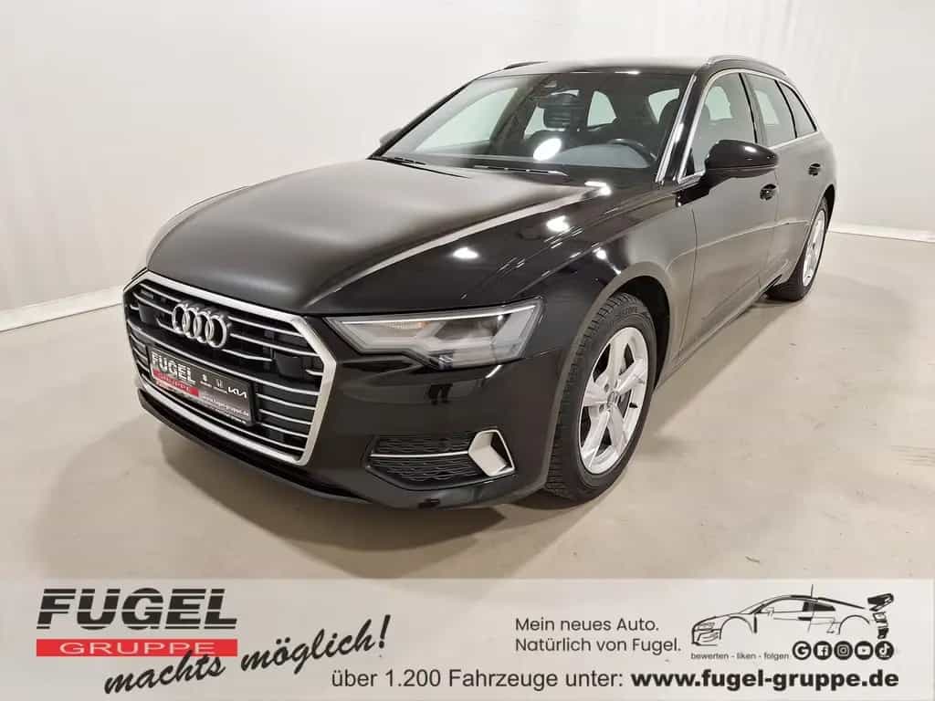 Audi A6 Avant 3.0 TDI quattro LED|Navi|SHZ|virt. Cock 08/2021-photo-0