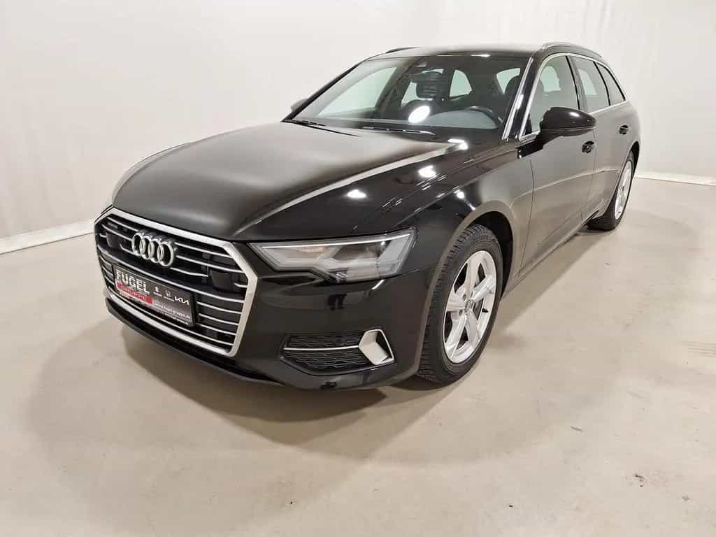 Audi A6 Avant 3.0 TDI quattro LED|Navi|SHZ|virt. Cock 08/2021-photo-1