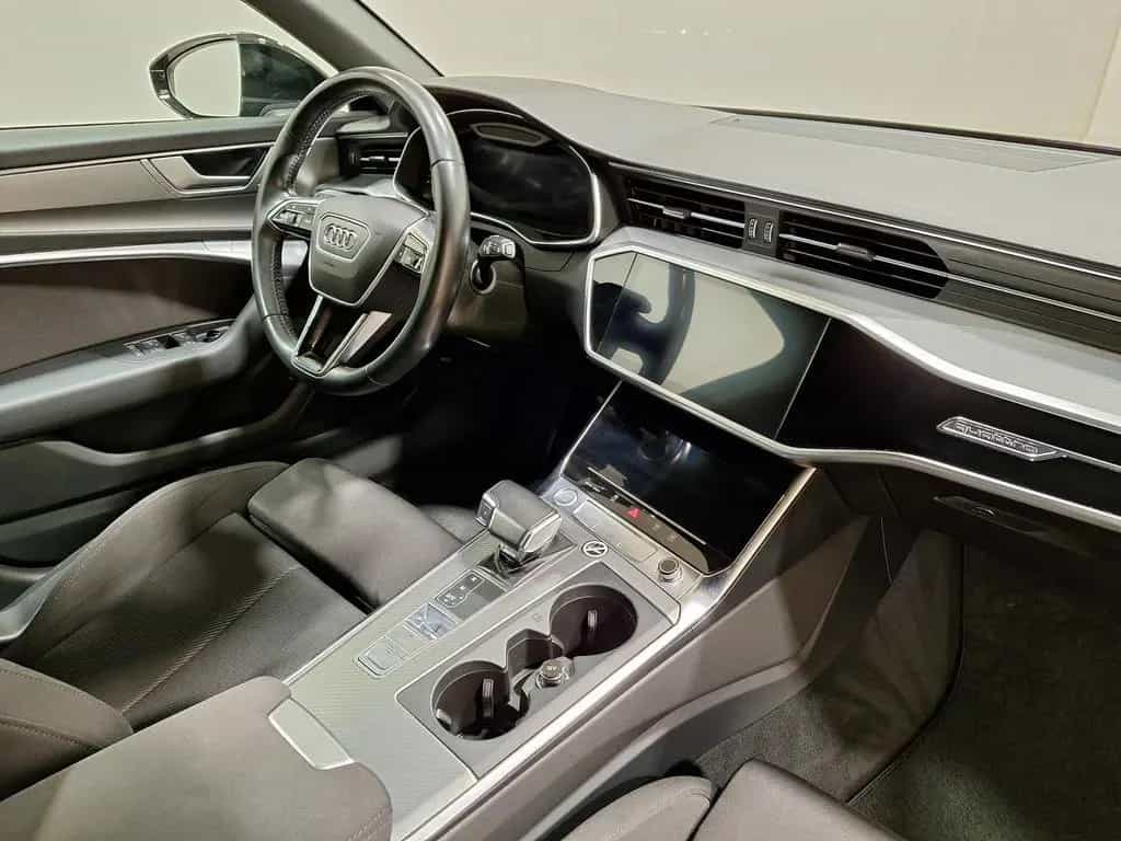 Audi A6 Avant 3.0 TDI quattro LED|Navi|SHZ|virt. Cock 08/2021-photo-10