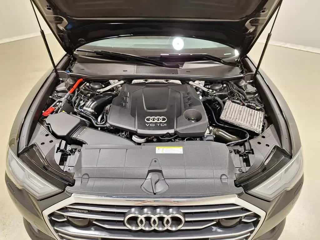 Audi A6 Avant 3.0 TDI quattro LED|Navi|SHZ|virt. Cock 08/2021-photo-16