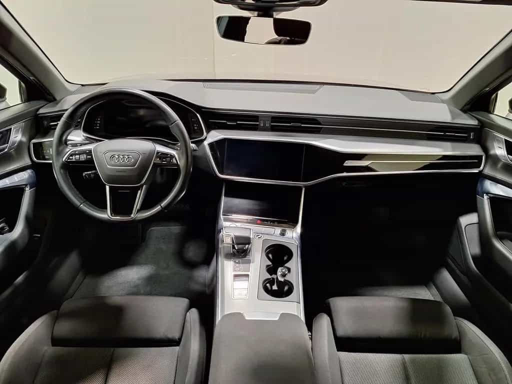 Audi A6 Avant 3.0 TDI quattro LED|Navi|SHZ|virt. Cock 08/2021-photo-17