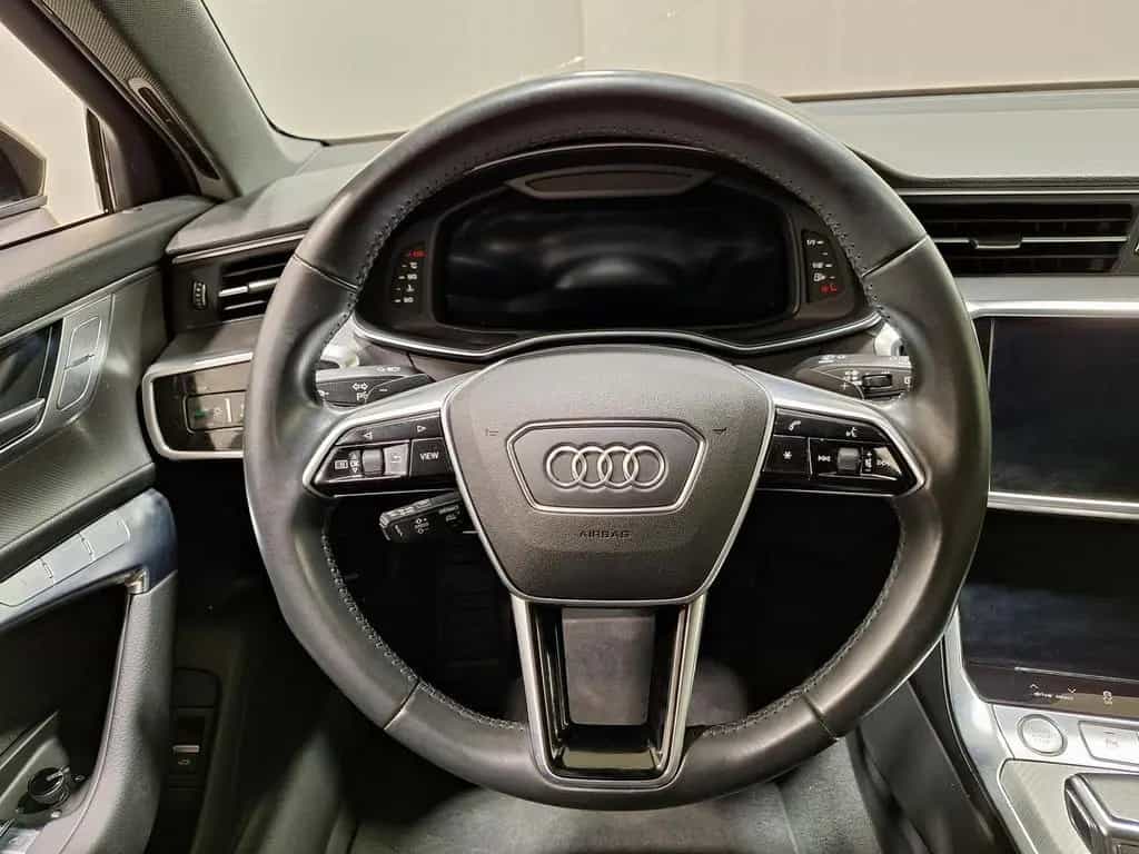 Audi A6 Avant 3.0 TDI quattro LED|Navi|SHZ|virt. Cock 08/2021-photo-25