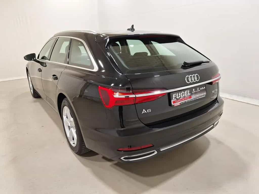 Audi A6 Avant 3.0 TDI quattro LED|Navi|SHZ|virt. Cock 08/2021-photo-3