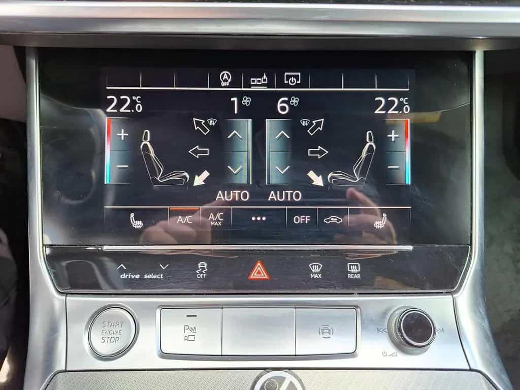 Audi A6 Avant 3.0 TDI quattro LED|Navi|SHZ|virt. Cock 08/2021-photo-30