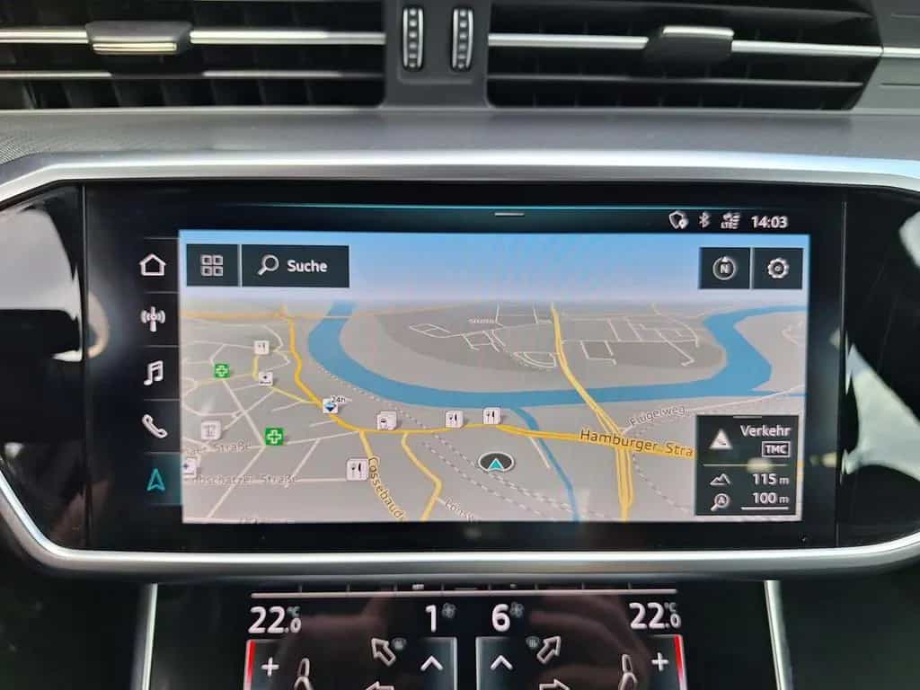 Audi A6 Avant 3.0 TDI quattro LED|Navi|SHZ|virt. Cock 08/2021-photo-34