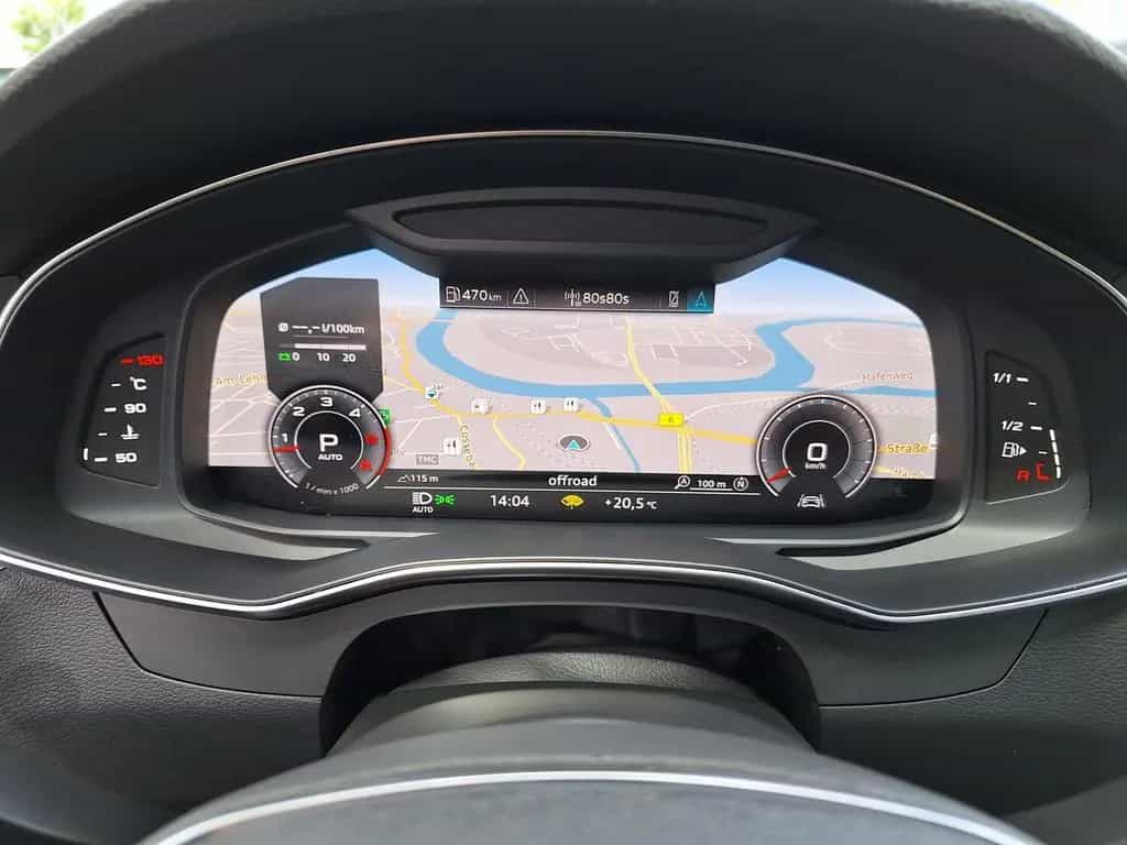 Audi A6 Avant 3.0 TDI quattro LED|Navi|SHZ|virt. Cock 08/2021-photo-35