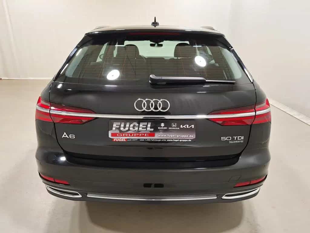 Audi A6 Avant 3.0 TDI quattro LED|Navi|SHZ|virt. Cock 08/2021-photo-4