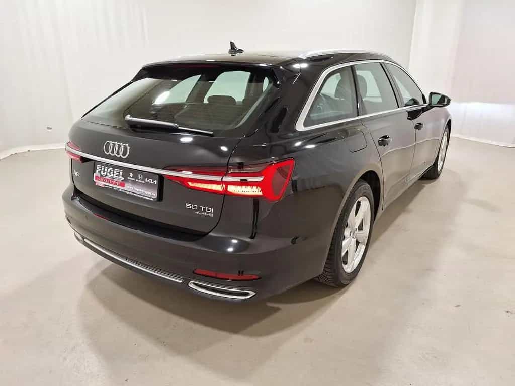 Audi A6 Avant 3.0 TDI quattro LED|Navi|SHZ|virt. Cock 08/2021-photo-5