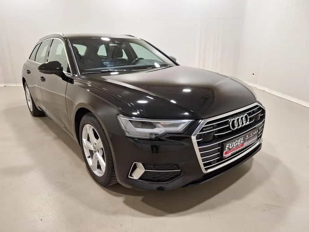 Audi A6 Avant 3.0 TDI quattro LED|Navi|SHZ|virt. Cock 08/2021-photo-7