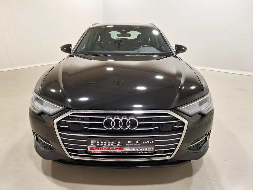 Audi A6 Avant 3.0 TDI quattro LED|Navi|SHZ|virt. Cock 08/2021-photo-8
