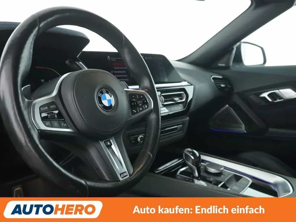 BMW Z4 sDrive 30i M Sport Aut.*NAV*HUD*TEMP*CAM*PDC* 09/2019-photo-10