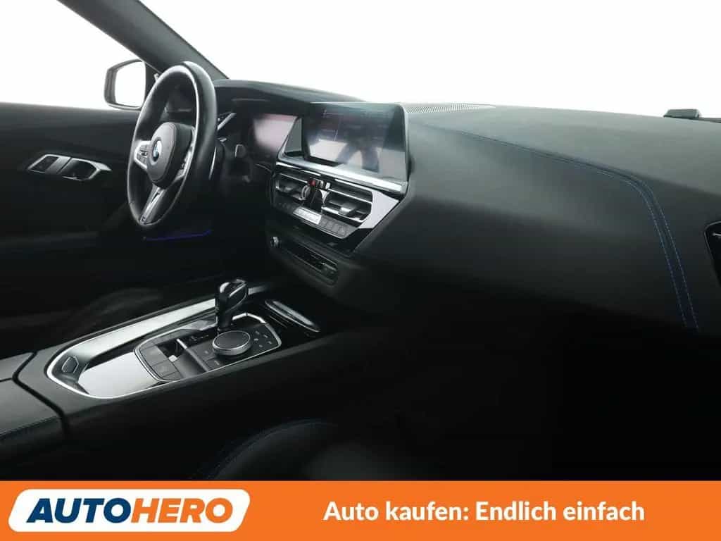 BMW Z4 sDrive 30i M Sport Aut.*NAV*HUD*TEMP*CAM*PDC* 09/2019-photo-13