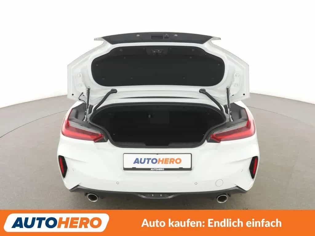 BMW Z4 sDrive 30i M Sport Aut.*NAV*HUD*TEMP*CAM*PDC* 09/2019-photo-16