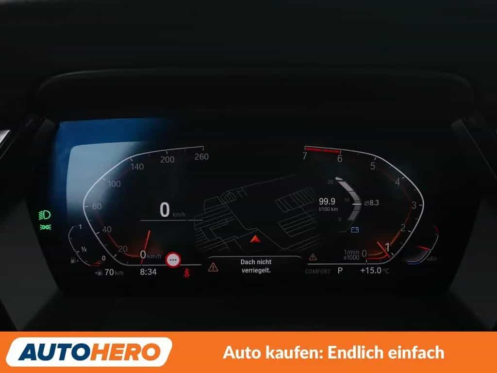 BMW Z4 sDrive 30i M Sport Aut.*NAV*HUD*TEMP*CAM*PDC* 09/2019-photo-19