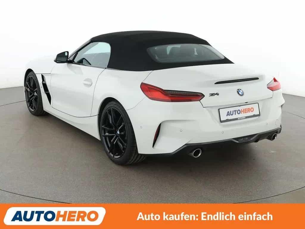 BMW Z4 sDrive 30i M Sport Aut.*NAV*HUD*TEMP*CAM*PDC* 09/2019-photo-3
