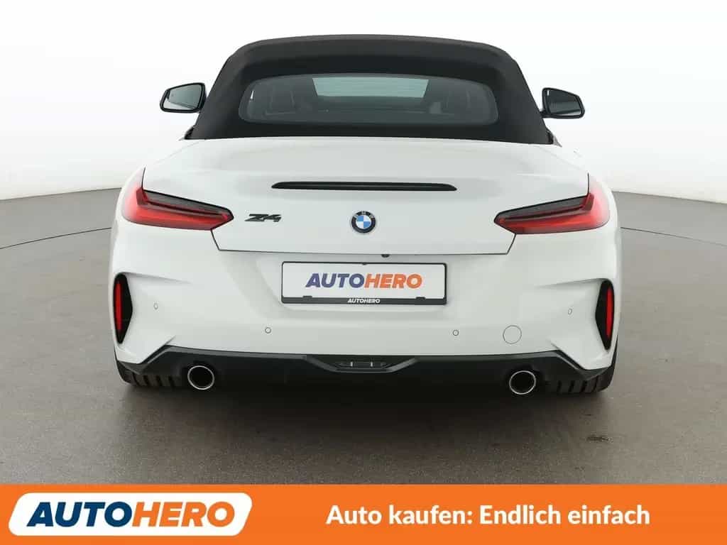 BMW Z4 sDrive 30i M Sport Aut.*NAV*HUD*TEMP*CAM*PDC* 09/2019-photo-4