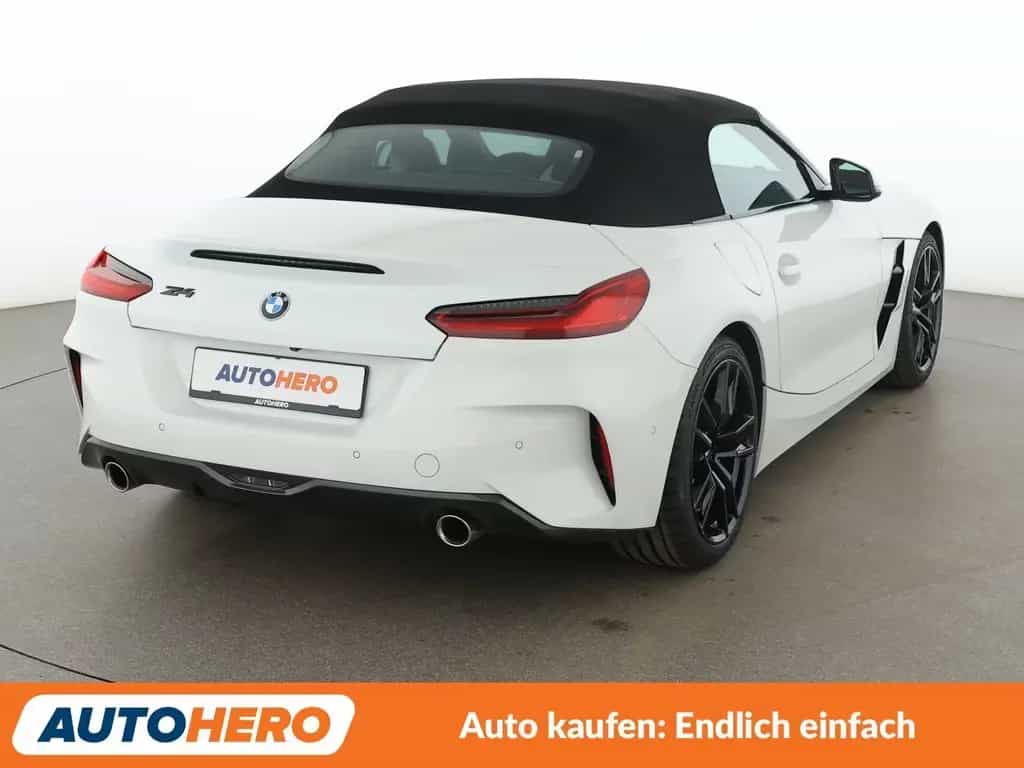 BMW Z4 sDrive 30i M Sport Aut.*NAV*HUD*TEMP*CAM*PDC* 09/2019-photo-5