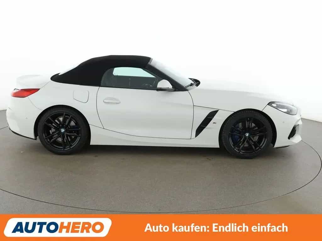 BMW Z4 sDrive 30i M Sport Aut.*NAV*HUD*TEMP*CAM*PDC* 09/2019-photo-6