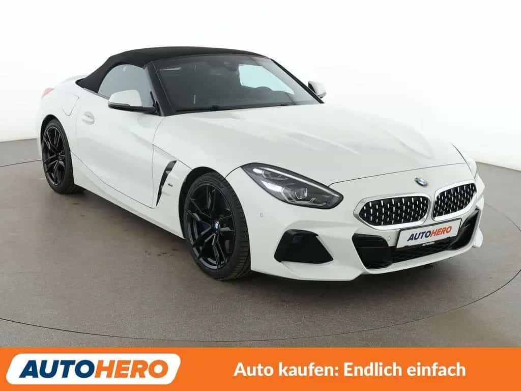 BMW Z4 sDrive 30i M Sport Aut.*NAV*HUD*TEMP*CAM*PDC* 09/2019-photo-7