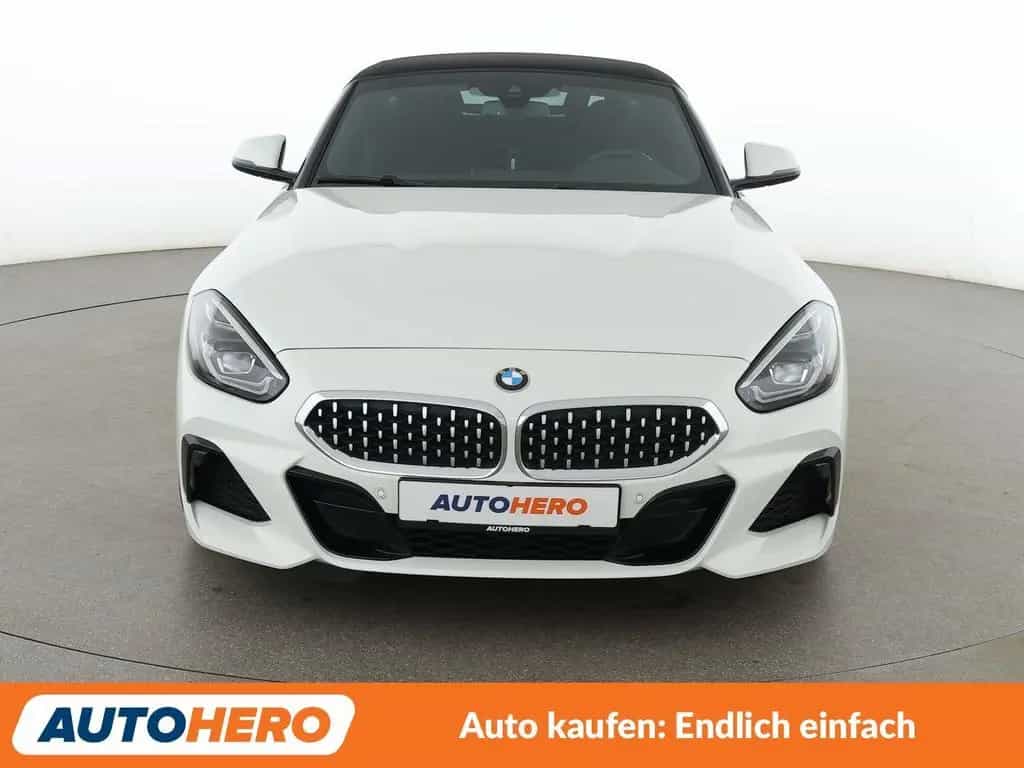 BMW Z4 sDrive 30i M Sport Aut.*NAV*HUD*TEMP*CAM*PDC* 09/2019-photo-8