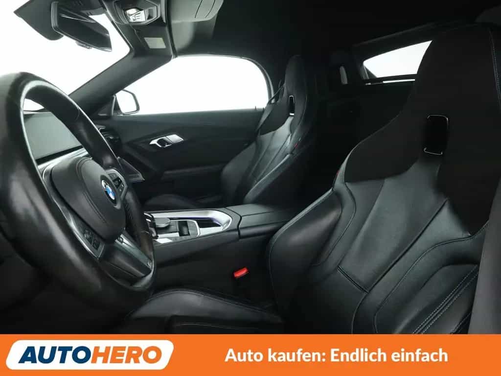 BMW Z4 sDrive 30i M Sport Aut.*NAV*HUD*TEMP*CAM*PDC* 09/2019-photo-9