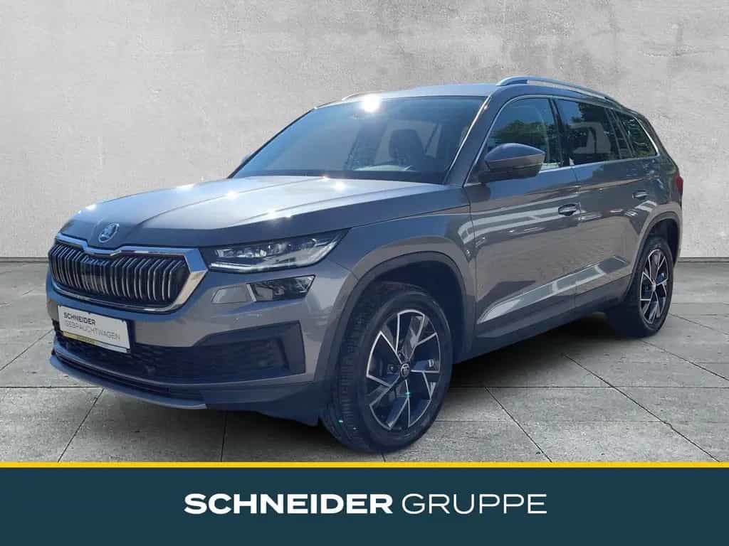Skoda Kodiaq STYLE 4X4 2.0 TSI MATRIX-LED+STANDHEIZUNG 06/2022-photo-0